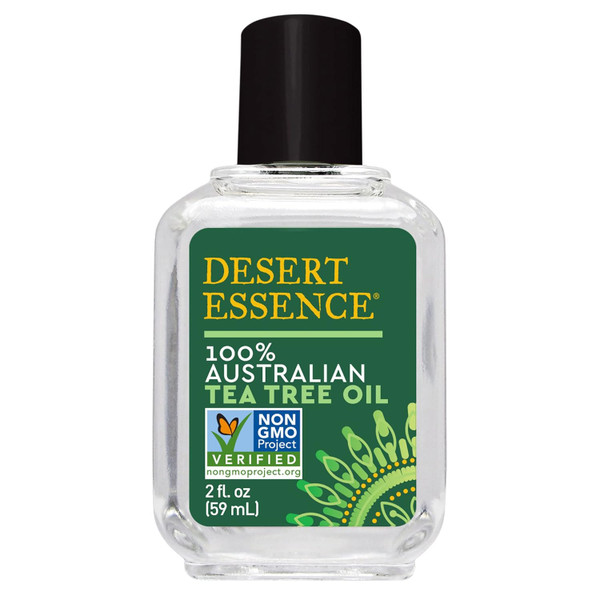 Desert Essence Australian Tea Tree Oil 2 Fl Oz