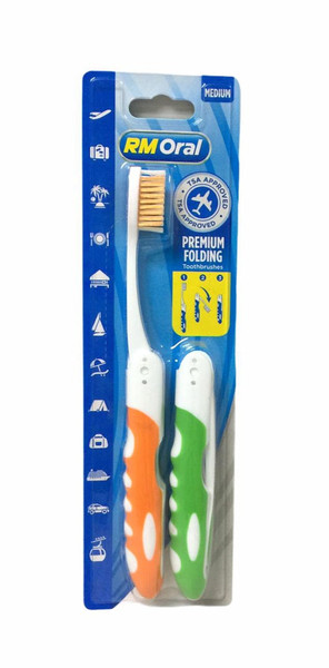 Rm Oral Folding Tbr 2 Medium