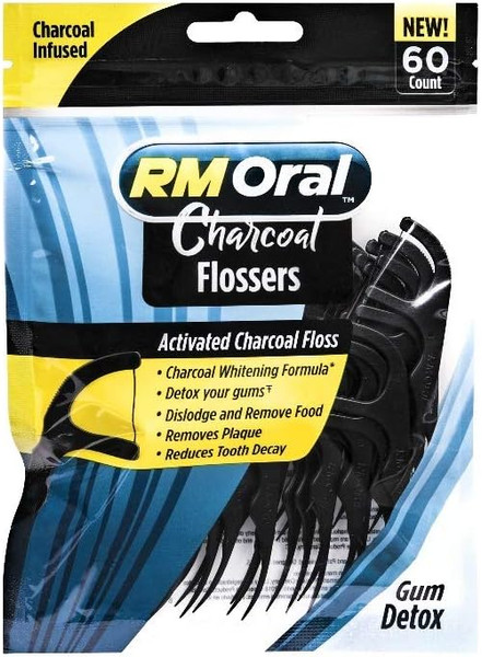 Rm Oral Chr Flossers 60