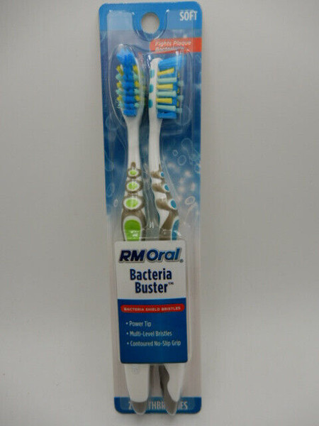 Rm Oral Bactr Tbr 2 Soft