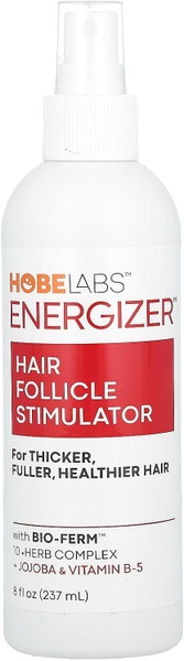 Hobe Labs Energizer Hair Follicle Stimulator - 8 Oz