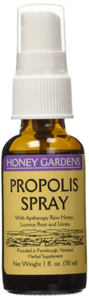 Honey Gardens Propolis Spray, 1 Oz
