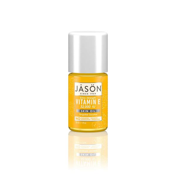 Jason Vitamin E 32,000 I U Skin Oil 1.1 Oz
