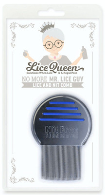 Lice Queen No More Mr. Lice Guy Comb 1 Ct