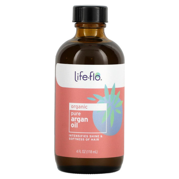 Life-Flo Pure Argan Oil - 4 Fl Oz