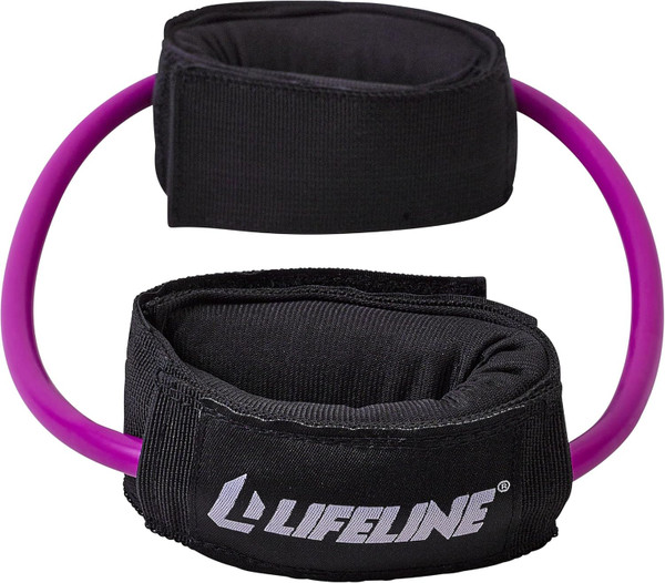 Lifeline Fitness Monster Walk Purple 20 Lb