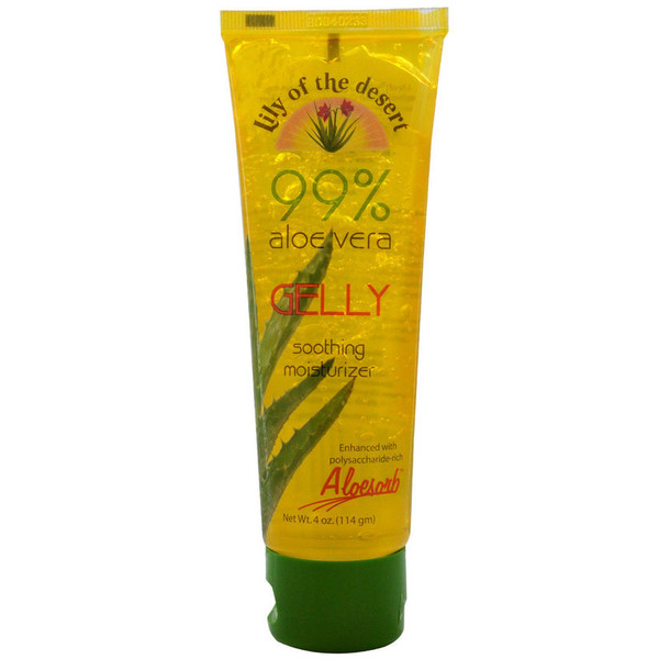 Lily Of The Desert Aloe Vera Gelly Soothing Moisturizer - 4 Fl Oz