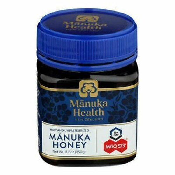 Manuka Health Raw Manuka Honey Mgo 573+ - 8.8 Oz