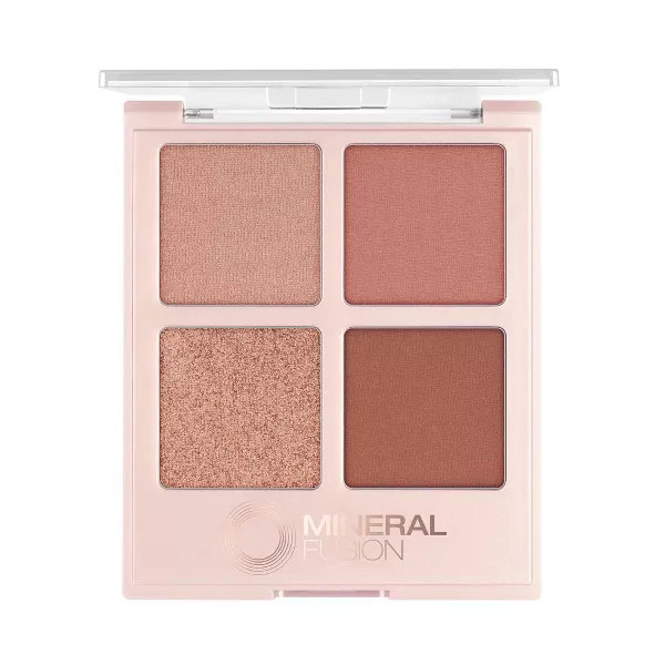 Mineral Fusion Eyeshadow Palette - 0.25 Oz