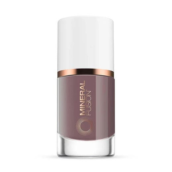 Mineral Fusion Mauve Ur Hips Nail Polish - 0.33 Fl Oz