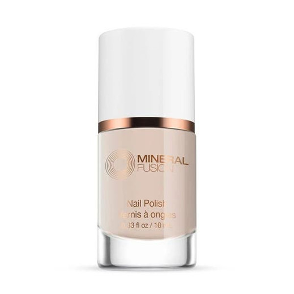 Mineral Fusion On Pointe Nail Polish - 0.33 Fl Oz