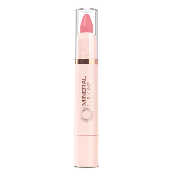 Mineral Fusion Grateful Sheer Moisture Lip Tint - 0.10 Oz