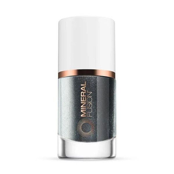 Mineral Fusion Silver Lining Nail Polish - 0.33 Fl Oz