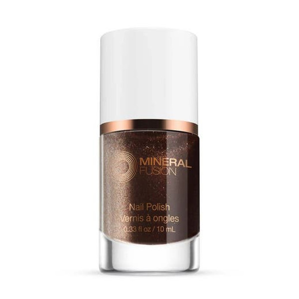 Mineral Fusion Rose All Day Nail Polish - 0.33 Fl Oz