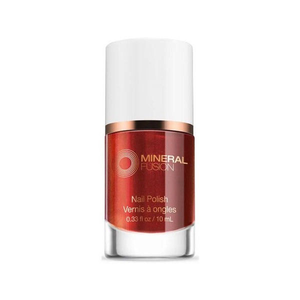 Mineral Fusion Love Potion Nail Polish - 0.33 Fl Oz
