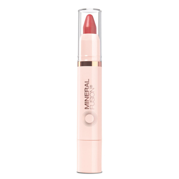 Mineral Fusion Sheer Moisture Lip Tint Confident - 0.1 Oz