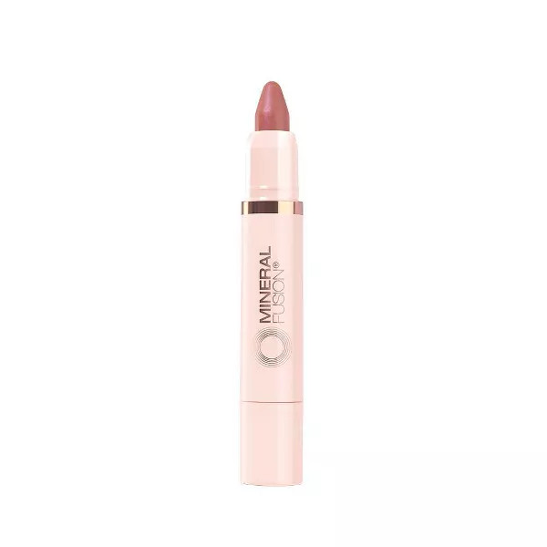 Mineral Fusion Sheer Moisture Lip Tint Resilient - 0.1 Oz