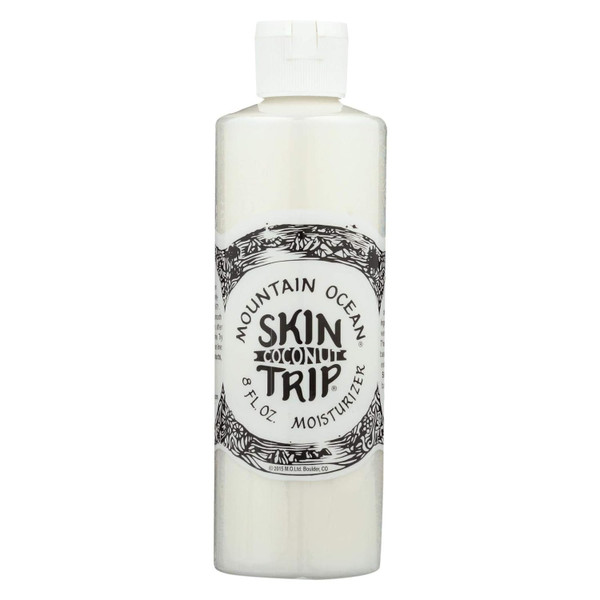 Mountain Ocean Coconut Skin Trip Moisturizer, 8 Fl Oz