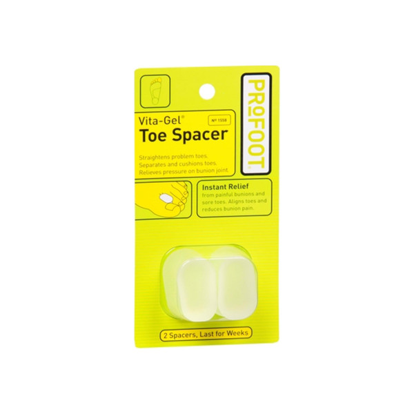 Profoot Vita-Gel Toe Spacer 2 Each