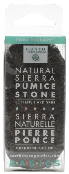 Earth Therapeutics Natural Sierra Pumice Stone - 1 Ct