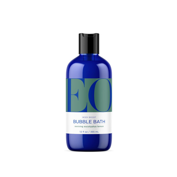 Eo Bubble Bath Eucalyptus Lemon - 12 Fl Oz