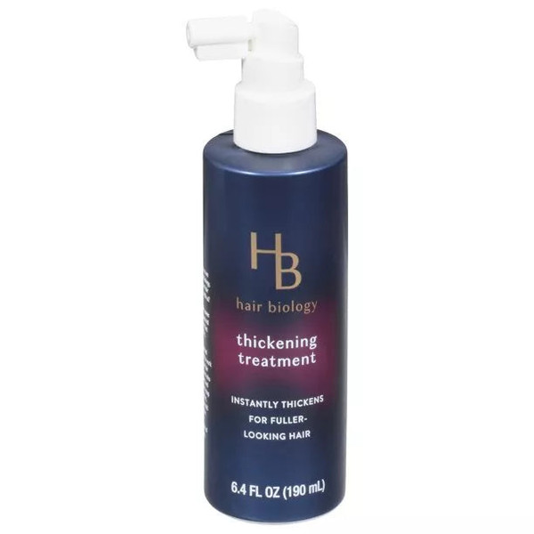 Hair Biology Thickening Treatment 6.4Oz