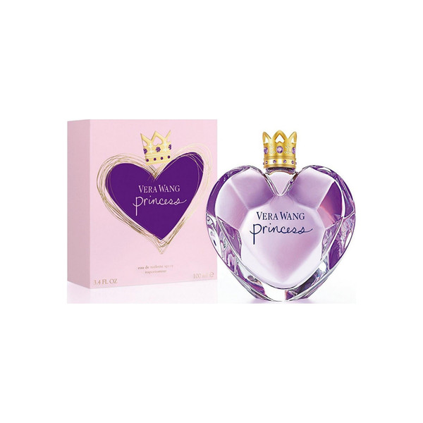 Princess By Vera Wang Eau De Toilette Spray For Women 1.70 Oz