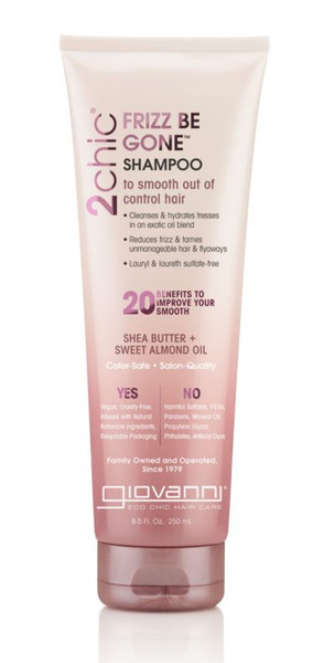 Giovanni 2Chic Frizz Be Gone Shampoo - 8.5 Oz
