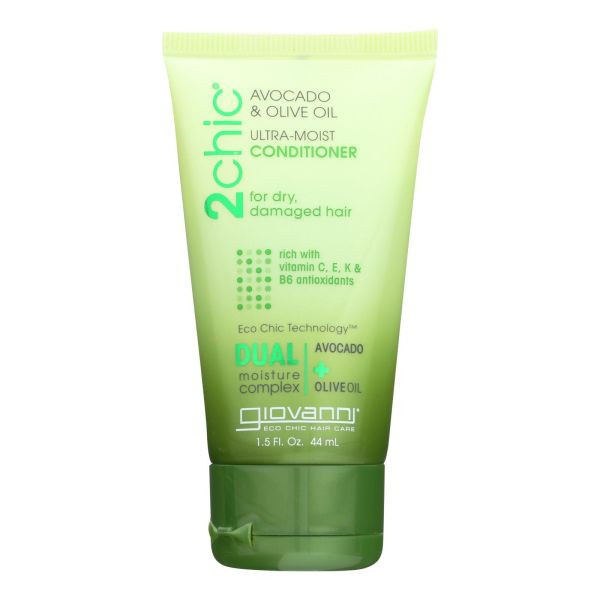 Giovanni Conditioner 2Chic Ultra-Moist Conditioner 1.5 Fl Oz