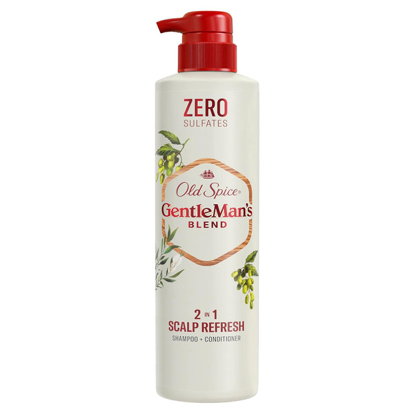 Old Spice To Be Updated Shampoo & Conditioner 14.8 Fl Oz