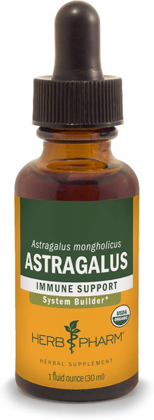 Herb Pharm Astragalus Immune Support - 1 Oz