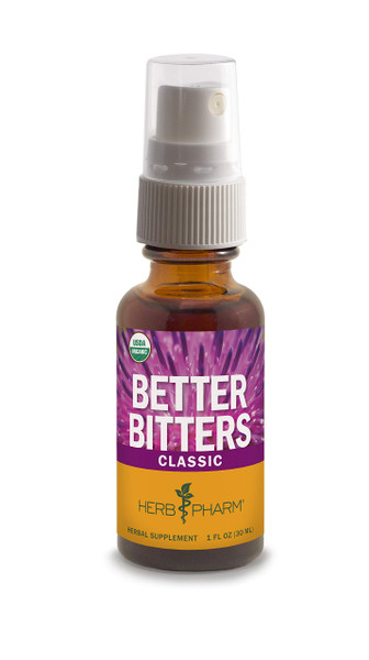 Herb Pharm Better Bitters Classic - 1 Oz
