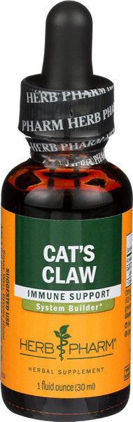 Herb Pharm Cat'S Claw Immune Support - 1 Oz