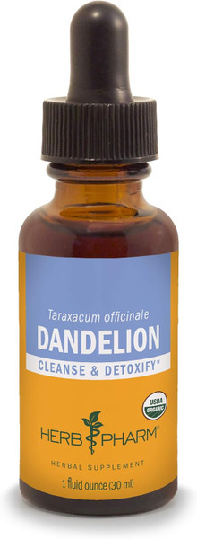 Herb Pharm Dandelion Cleanse & Detoxify - 1 Fl Oz