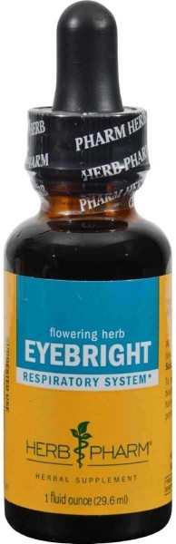 Herb Pharm Eyebright For Respiratory System - 1 Oz