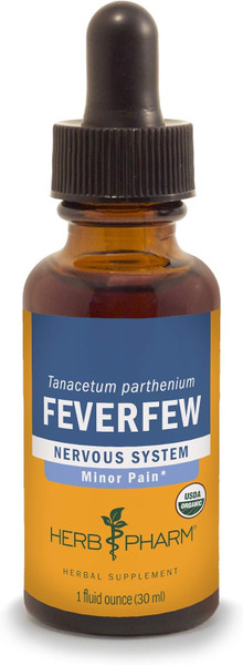 Herb Pharm Feverfew Nervous System - 1 Fl Oz