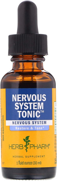 Herb Pharm Skullcap Glycerite - 1 Oz