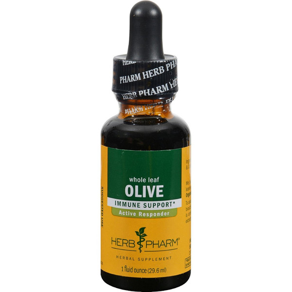 Herb Pharm Olive Immune Support - 1 Oz