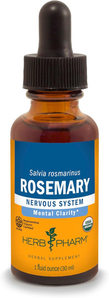 Herb Pharm Rosemary Optimal Well-Being - 1 Oz