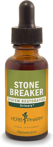 Herb Pharm Stone Breaker - 1 Oz