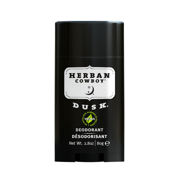 Herban Cowboy Dusk Maximum Deodorant - 2.8 Oz