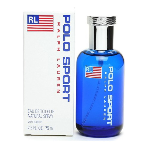 Polo Sport By Ralph Lauren Eau De Toilette Spray 2.5 Oz
