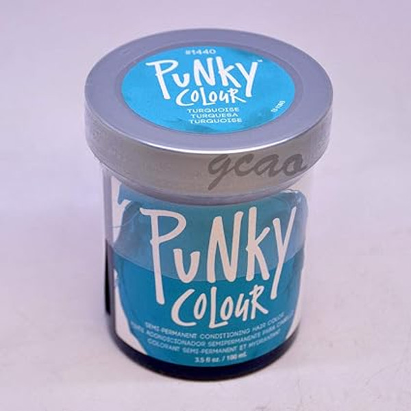 Jerome Russell Punky Hair Color Creme 3.5 Oz