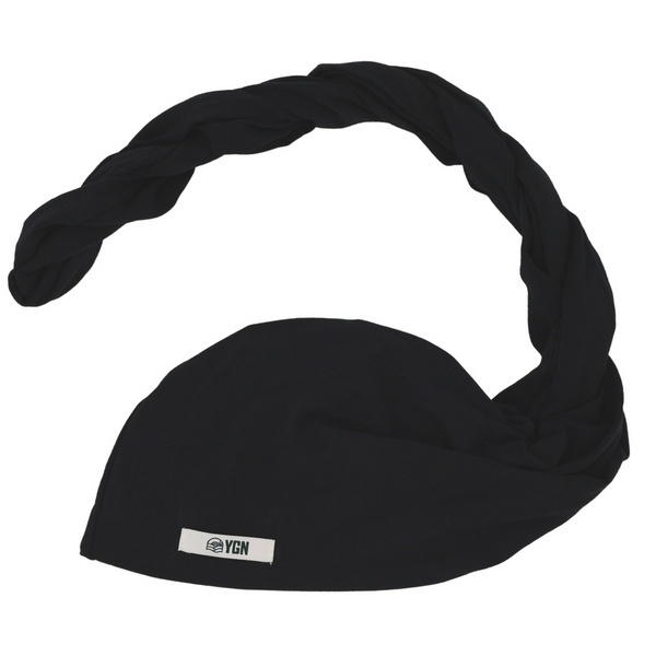 Halo Turban Black Original, 1 Ea