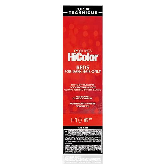L'Oreal Paris Excellence Hicolor Blonde - 1 Ct