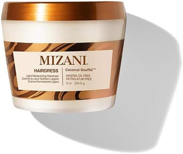 Coconut Souffle Light Moisturizing Hairdress By Mizani For Unisex 8 Oz
