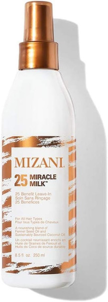 Mizani 25 Miracle Milk Leave-In Conditioner For Unisex 8.5 Oz Conditioner