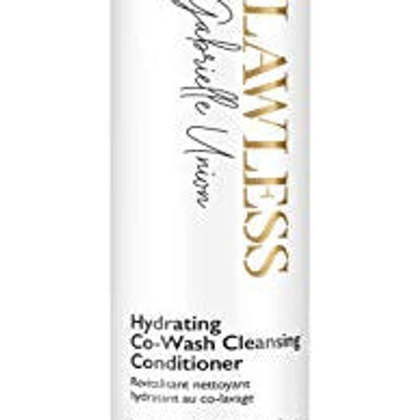 Flawless By Gabrielle Union Hydrating Co-Wash Cleansing Hair Conditioner, 8 Oz