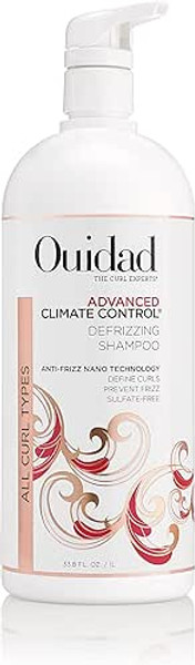 Ouidad Advanced Climate Control Defrizzing Shampoo 33.8 Oz
