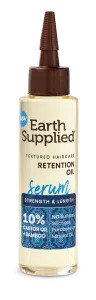 Earth Supplied Retention Oil Serum - 4.5 Oz
